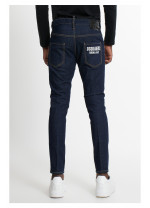 Темные джинсы скинни Dsquared2 