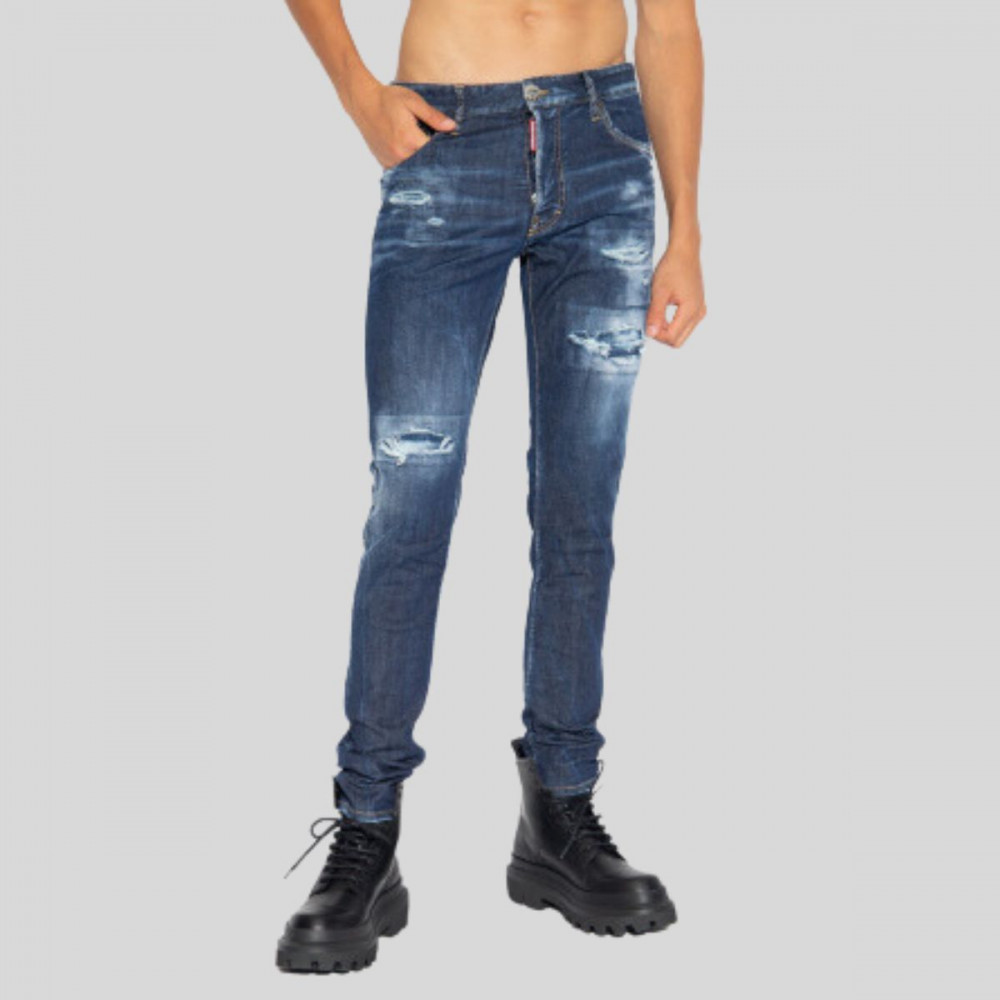 Джинси COOL GUY JEAN DSQUARED2. Замовляй на сайті ➦ Molinari &amp