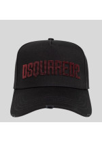 Бейсболка з логотипом DSQUARED2