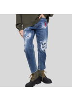 СИНІ ДЖИНСИ BRO JEAN DSQUARED2