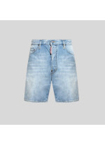 БЛАКИТНІ ШОРТИ  DSQUARED2