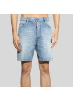 БЛАКИТНІ ШОРТИ  DSQUARED2