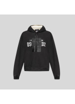 Худі з принтом Dsquared2