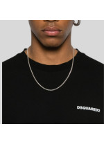 Футболка с логотипом Dsquared2