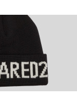 Шапка з логотипом DSQUARED2