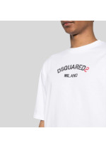 Футболка з логотипом DSQUARED2
