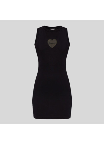 Сукня з логотипом DSQUARED2