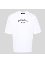Футболка з логотипом DSQUARED2