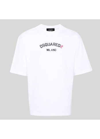 Футболка з логотипом DSQUARED2