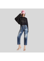 Джинси DARK RIPPED WASH BOSTON DSQUARED2