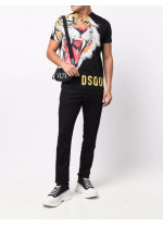 Dsquared2 футболка з принтом