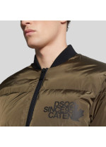 Пуховик Dsquared2