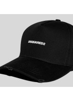 Бейсболка з логотипом Dsquared2