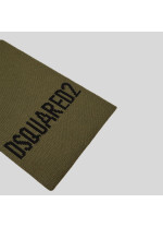 Шарф з логотипом Dsquared2