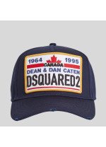 Бейсболка з логотипом Dsquared2