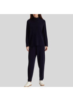 Синій костюм Panicale Cashmere з вовни з кашеміром 