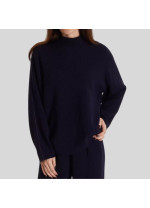 Синій костюм Panicale Cashmere з вовни з кашеміром 