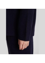 Синій костюм Panicale Cashmere з вовни з кашеміром 