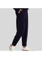 Синій костюм Panicale Cashmere з вовни з кашеміром 