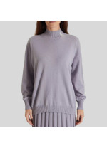 Вовняний костюм спідниця Panicale Cashmere з кашеміром і шовком 