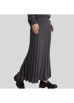 Вовняний костюм Panicale Cashmere сірого кольору