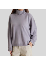 Блакитний гольф Panicale Cashmere з вовни з кашеміром 