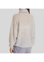 Светр з візерунком Panicale Cashmere з мохеру та альпаки 