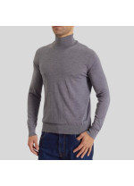 Вовняний гольф Panicale Cashmere з шовком 