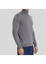 Вовняний гольф Panicale Cashmere з шовком 