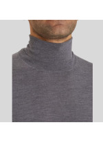 Вовняний гольф Panicale Cashmere з шовком 