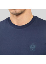 Футболка з логотипом Bikkembergs