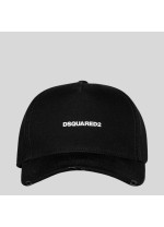 Бейсболка з логотипом Dsquared2