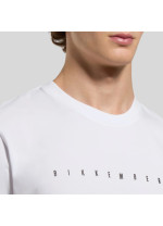 Футболка з логотипом Bikkembergs