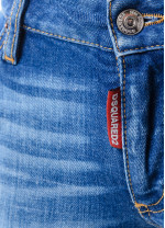 Джинси Skinny Fit Dsquared2
