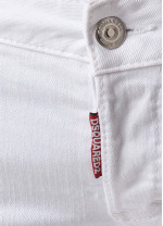 Однотонні джинси Dsquared2