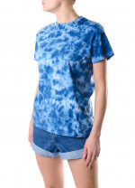 Футболка Tie Dye Forte dei marmi couture