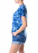 Футболка Tie Dye Forte dei marmi couture