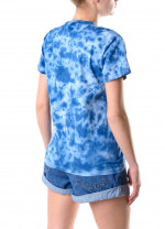 Футболка Tie Dye Forte dei marmi couture