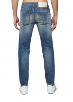 Джинсы Skinny Bikkembergs