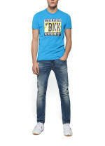 Джинсы Skinny Bikkembergs