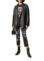 Футболка American flag Dsquared2