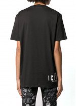 Футболка American flag Dsquared2