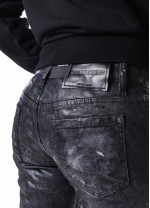 Жіночі джинси з потертостями Dsquared2