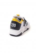 Шкіряні кросівки C99 Cappellini