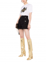 Футболка з логотипом Dsquared2