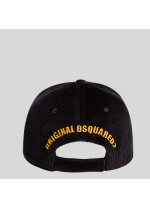 Бейсболка з логотипом Dsquared2